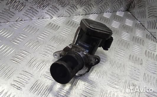 Клапан EGR дизельный mercedes benz CLC C203 (HUK23