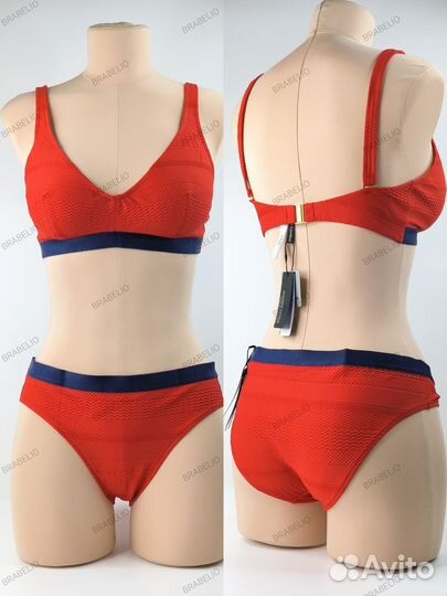 Купальник Andres Sarda Бельгия 85c / 85B XL