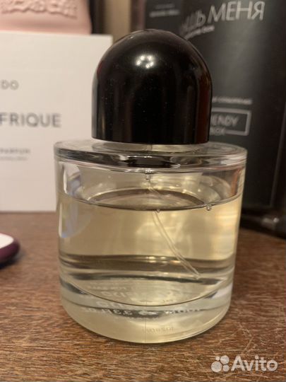 Туалетная вода byredo blanche
