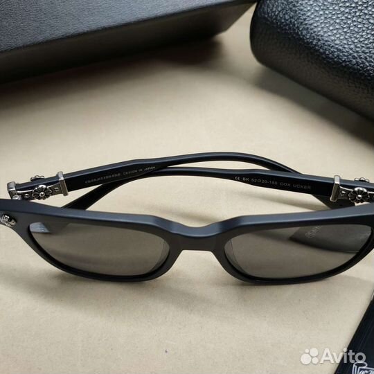 Очки chrome hearts