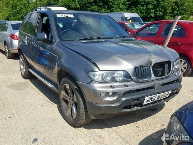 Разбор BMW X5 E53 M57 306D2