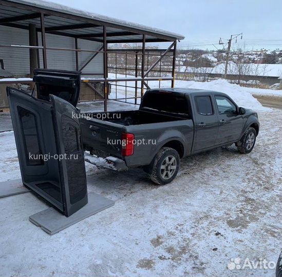 Кунги на все пикапы в Курске