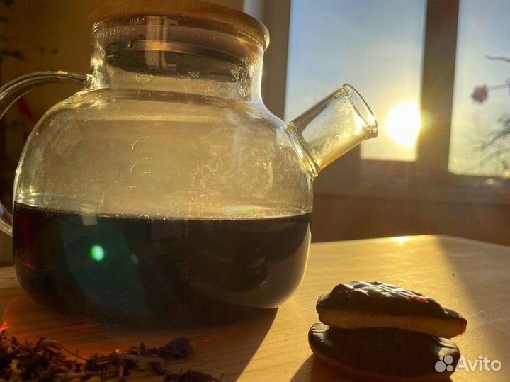 Иван-чай 1 кг свежий 2023-го года, традиционный