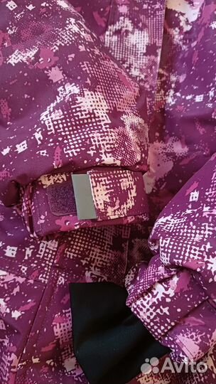 Зимний комбинезон для девочки play today 140