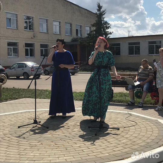 Проведение мероприятий, концертная программа