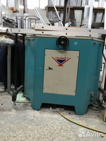 Продажа оборудования для производства окон пвх