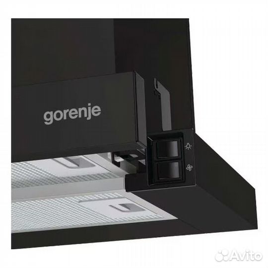 Вытяжка, встраиваемая в шкаф Gorenje TH606E4B