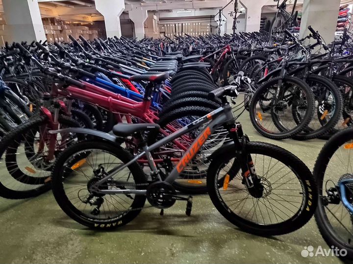 Велосипед 24 Cruzer D