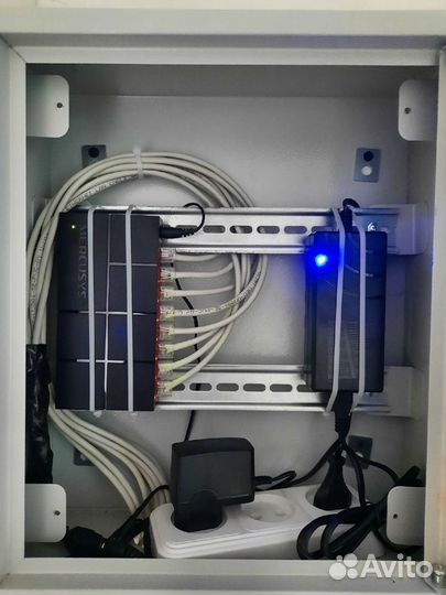 Установка камер видеонаблюдения, видеодомофонов