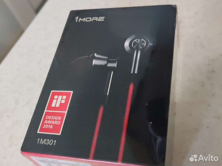 Наушники 1more 1M301 Black