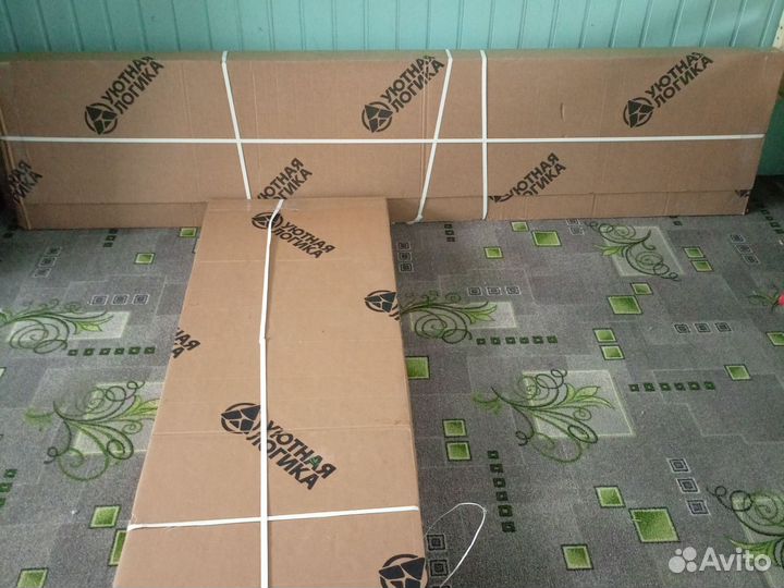 Шкаф распашной новый