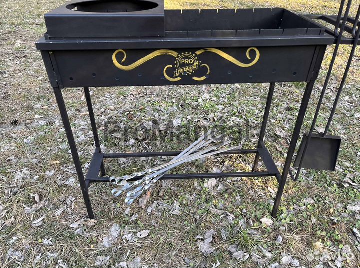 Мангал Хит Эконом