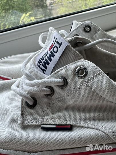Tommy jeans кеды 42