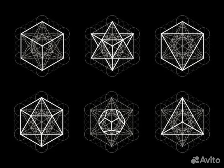 Гармонизаторы. Амулеты, обереги по Слиму Спарлингу