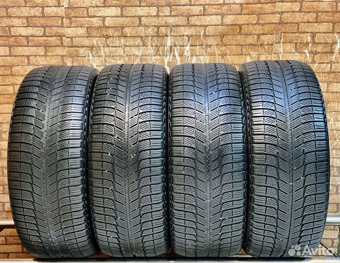 Michelin X-Ice 3 235/45 R18