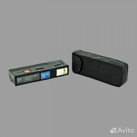 Компактный фотоаппарат 110 Pocket Master