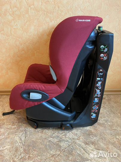 Автокресло Maxi Cosi Axiss