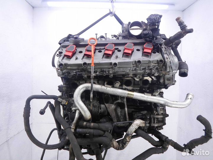 Двигатель Porsche Cayenne M4800