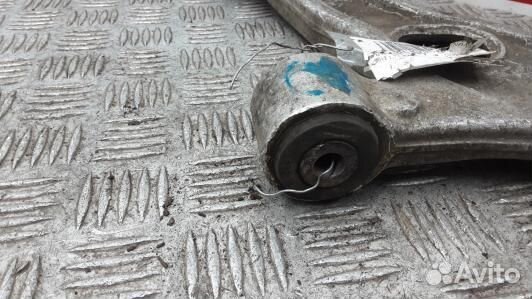 Рычаг передний нижний левый hyundai I40 (MUK09O501