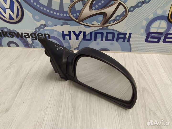 Зеркало hyundai accent Прав