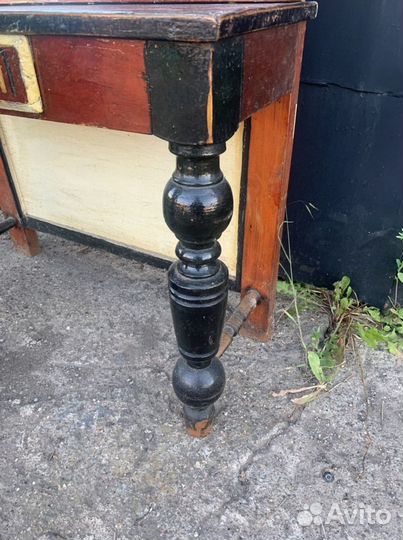 Зеркало старинное