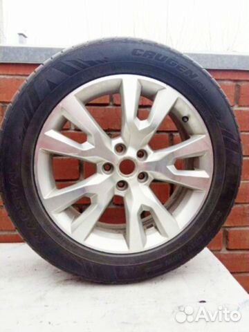 Kumho Crugen HP91 235/55 R19