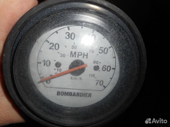 Дисплей спидометр для гидроцикла seadoo gsx gtx rx