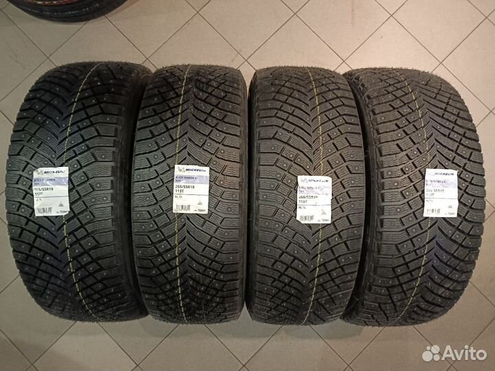 Michelin X-Ice North 4 SUV 265/55 R19 113T