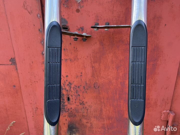 Подножки Cobra