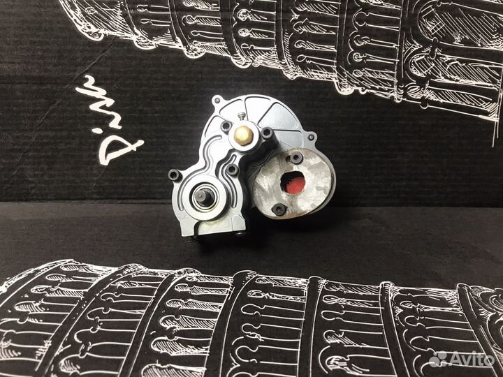 Редуктор на рс