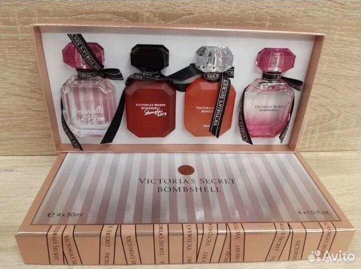 Victorias secret набор духов