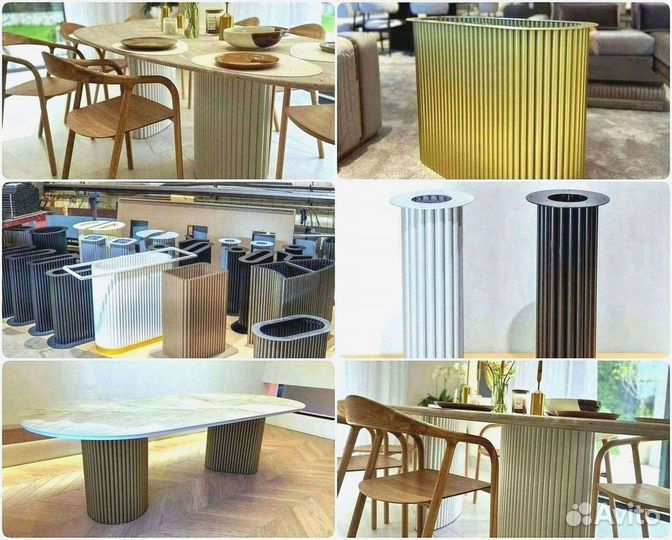 Подстолье / Подстолье на заказ