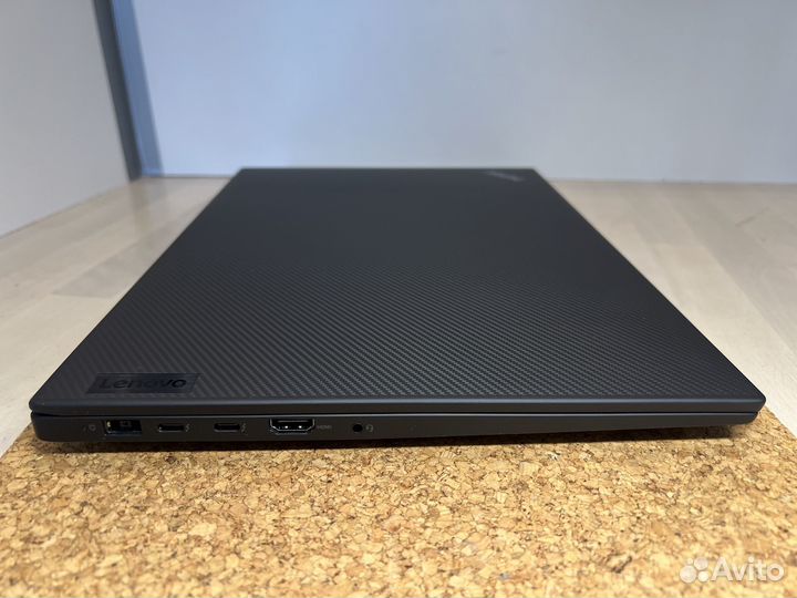 Lenovo Thinkpad P1 Gen 6 4K HDR i9/64/5000 Ada