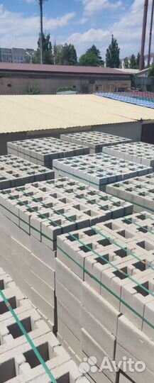 Пеплоблок от производителя в наличии и под заказ