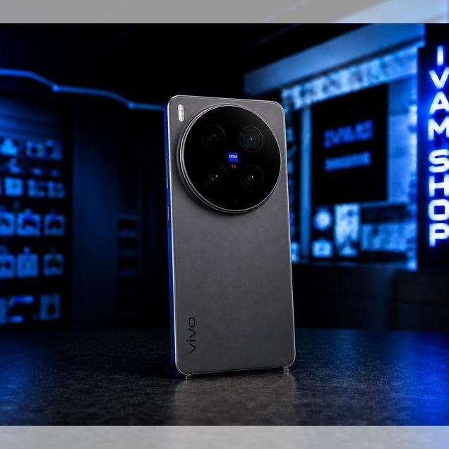 vivo X300 Ultra, 16/512 ГБ, SIM + eSIM