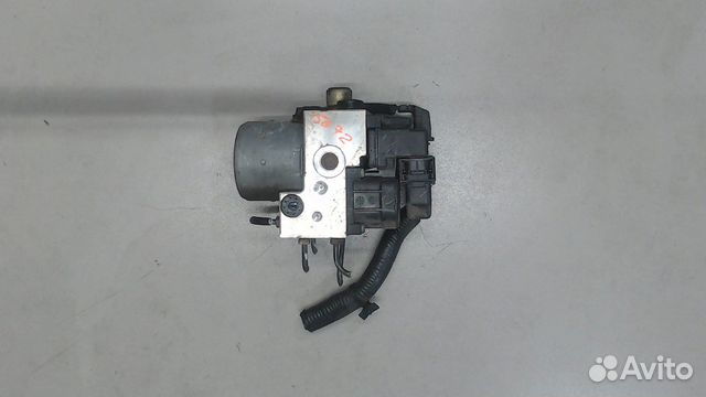 Блок абс, насос Infiniti QX4 (JR50), 2000