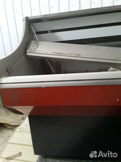 Холодильник витрина бу