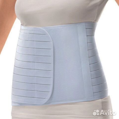 Бандаж абдоминальный orlett AB-309 медицинский