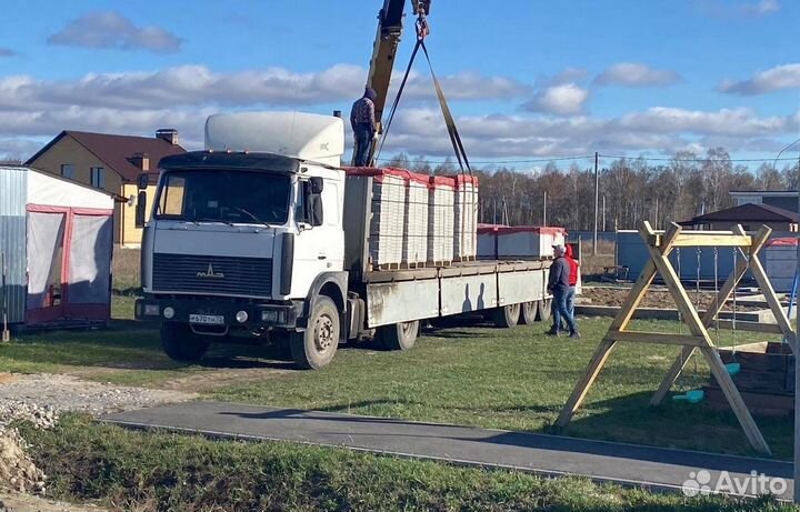 Газоблок Поревит