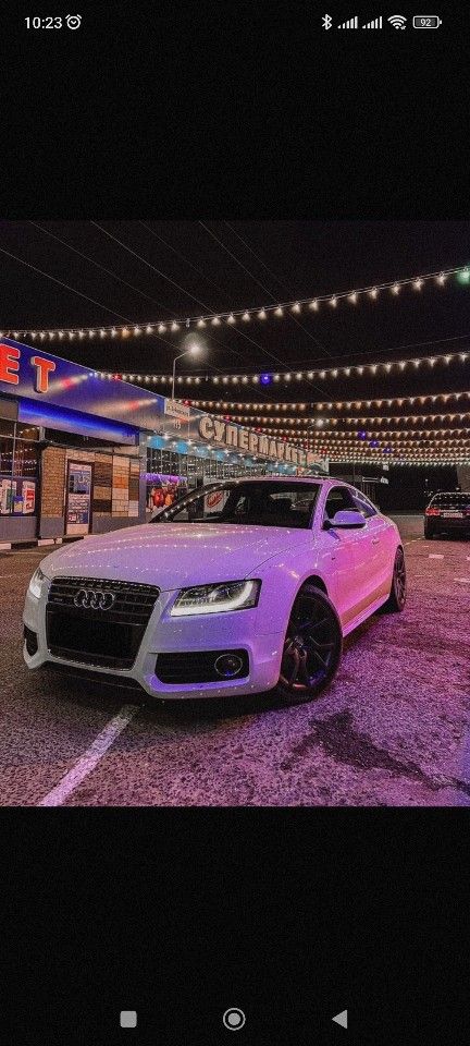 Audi A5: фото владельца