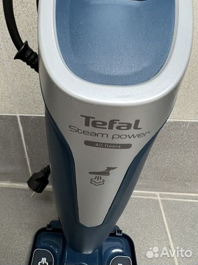 Паровая швабра tefal