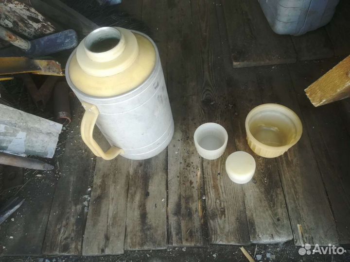 Термос 3 литра