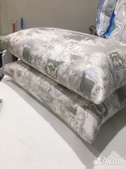 Чистка пухо-перовых подушек в Вашем присутствии