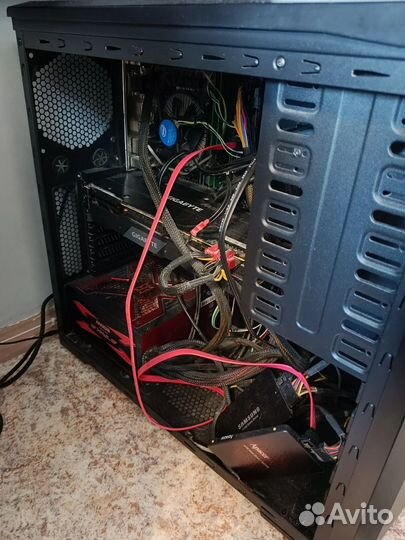 Игровой компьютер GeForce 2070 super