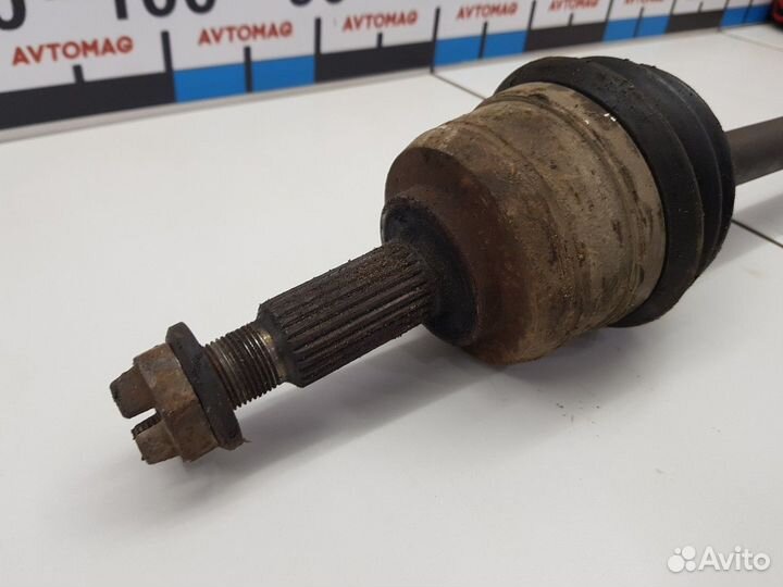 Привод передний левый в сборе