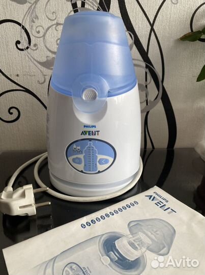 Цифровой подогреватель детского питания Avent IQ