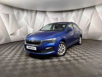 Skoda Rapid 1.6 AT, 2020, 75 178 км, с пробегом, цена 1 599 700 руб.