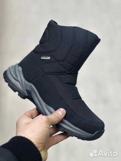 Дутики зима 36