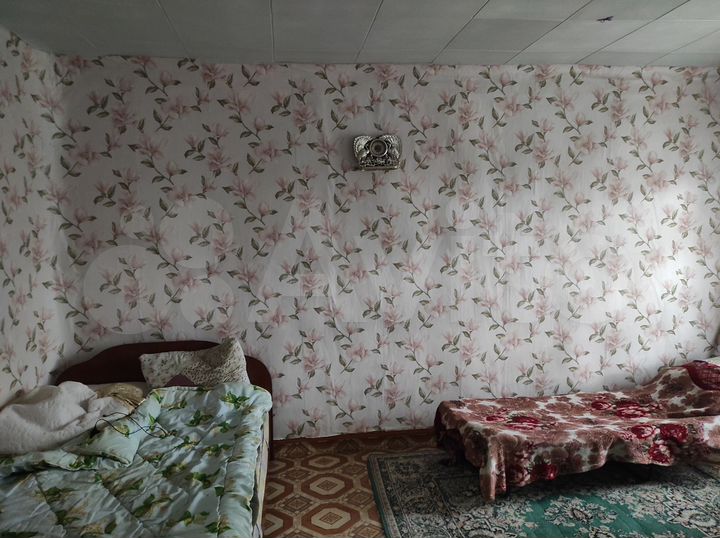 2-к. квартира, 27 м², 1/1 эт.