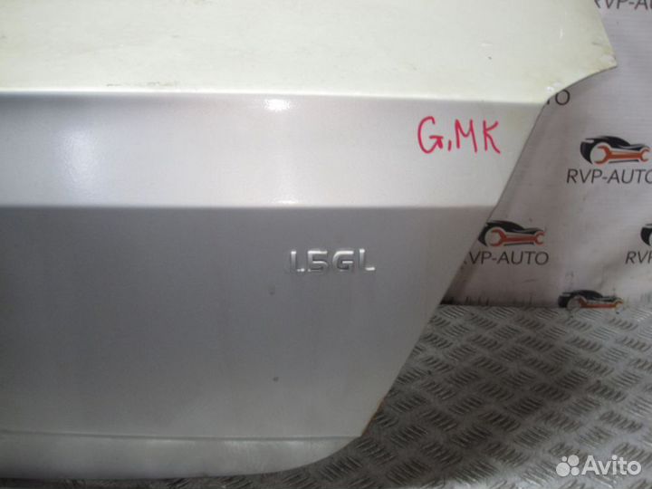 Крышка багажника Geely MK 2008-2015